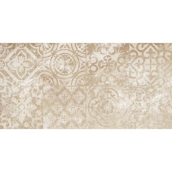 Decorado London Beige 25x50 ματ διακοσμητικό πλακάκι τοίχου